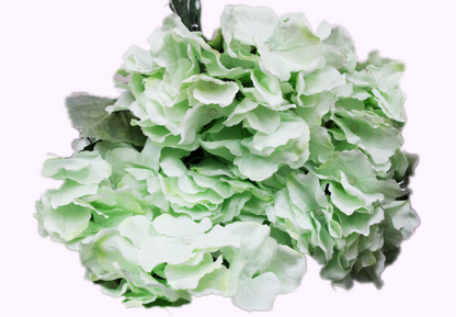 Hortensia Ramo 55cm (5 tallos) Tela