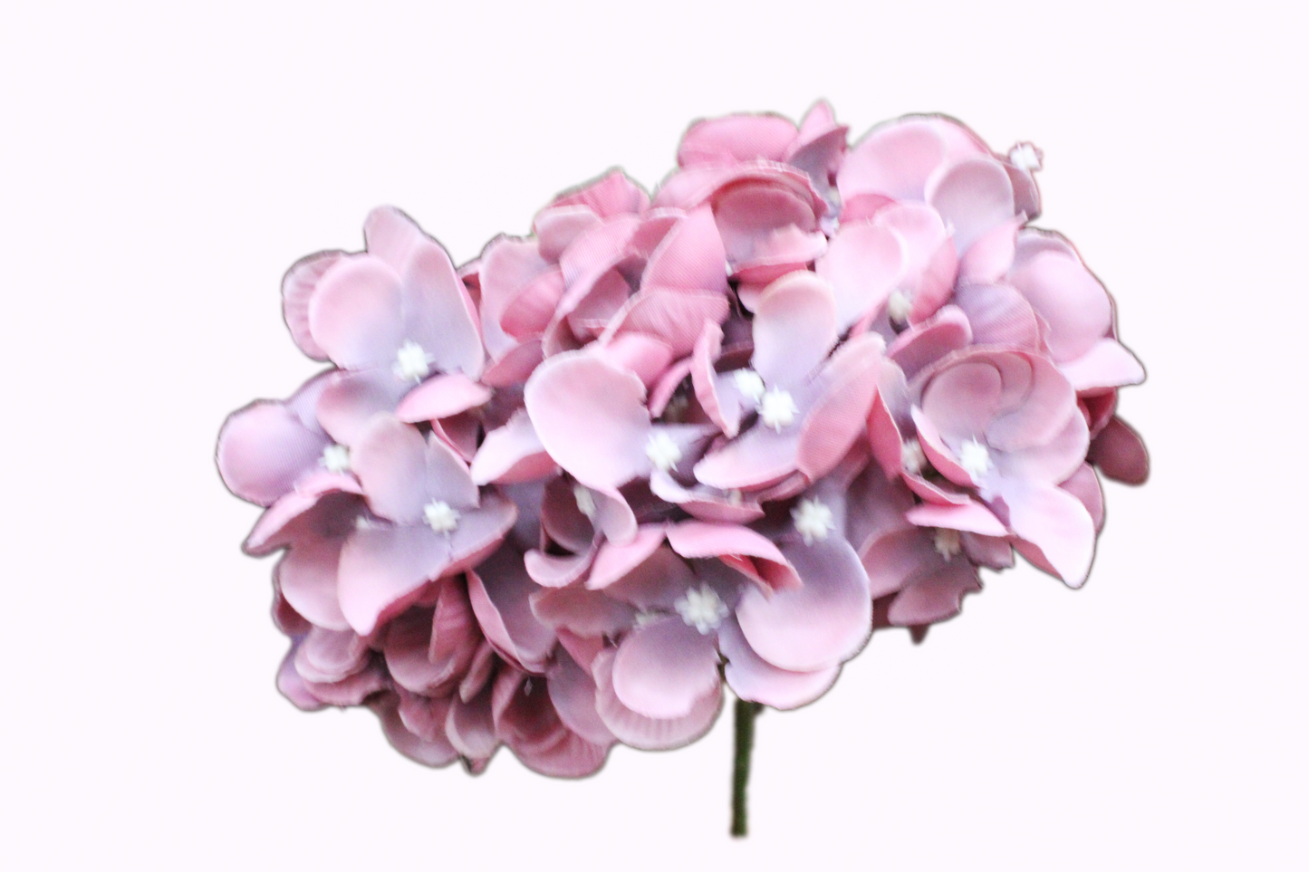 Hortensia Ramo 55cm (5 tallos) Tela